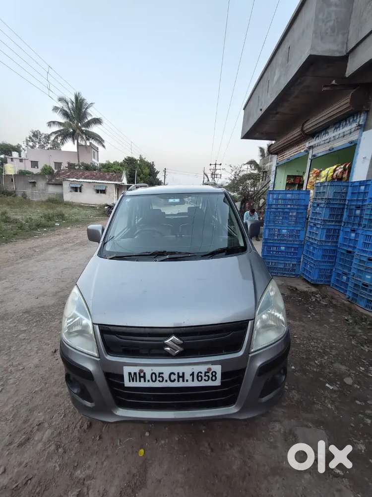 Maruti Wagon R Vxi, 2nd Owner 2014