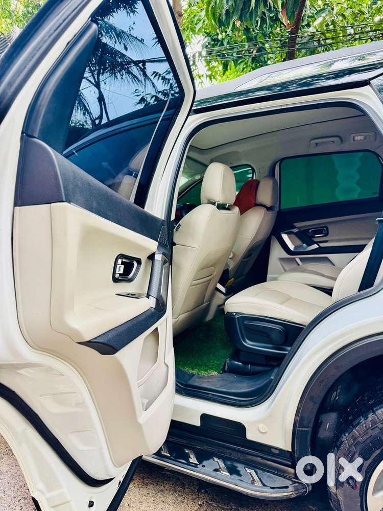 2022 Tata Safari Diesel
