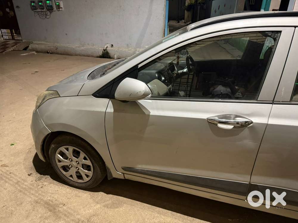 Hyundai Grand I10 Sportz 2016