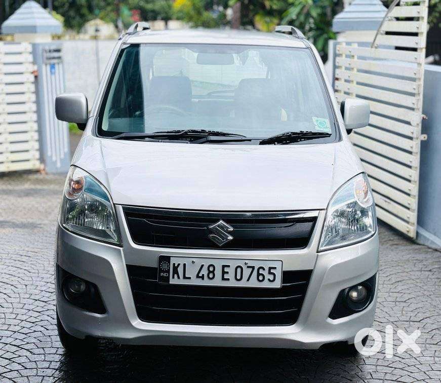 Maruti Suzuki Wagon R Vxi Optional, 2012, Petrol