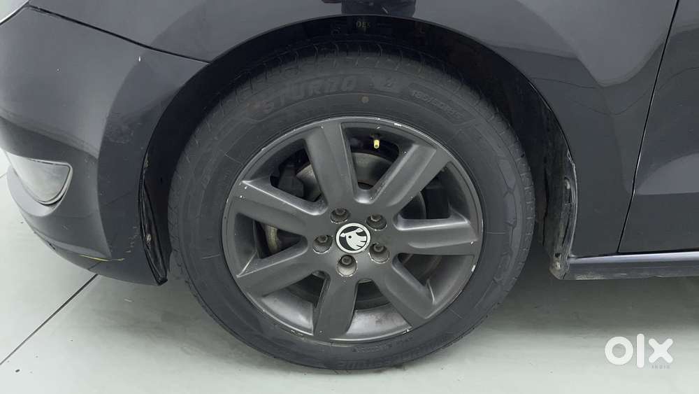 Skoda Rapid 1.6 Ambition Plus Mpi, 2014, Petrol