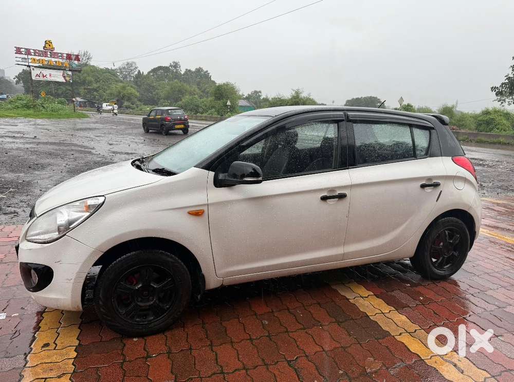Hyundai I20 2010 Year Car