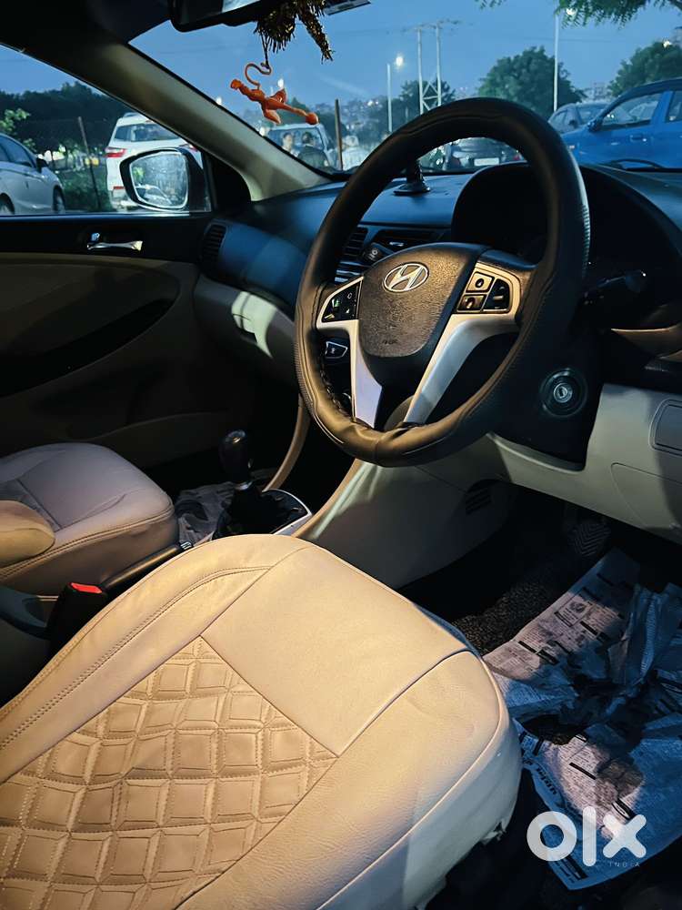 Hyundai Verna 1.6 Sx Crdi, 2013, Diesel