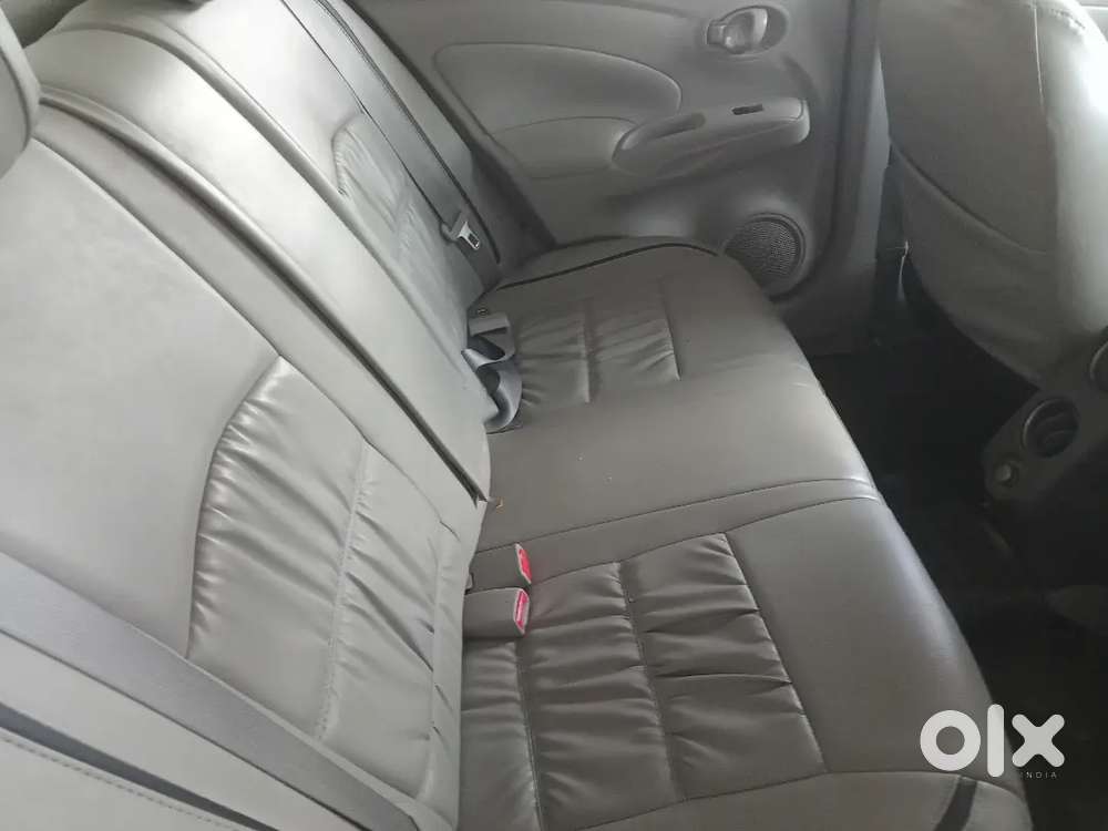 Nissan Sunny 2012 Model