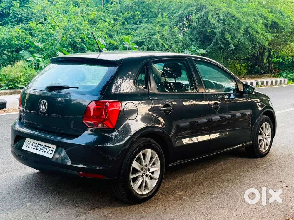 Volkswagen Polo, 2017, Cng & Hybrids