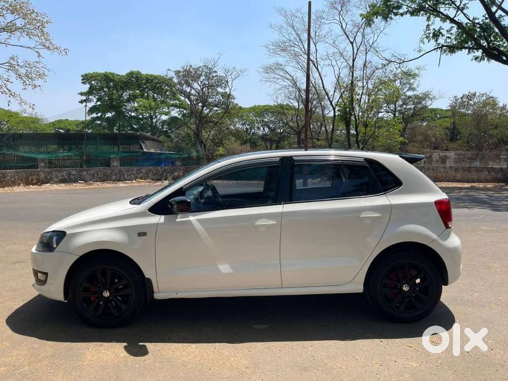 Volkswagen Polo 2009-2013 Diesel Highline 1.2l, 2013, Diesel