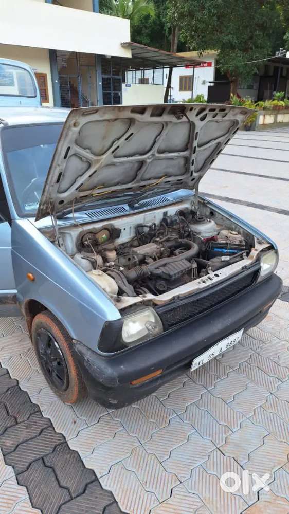 Maruti Suzuki 800 2007