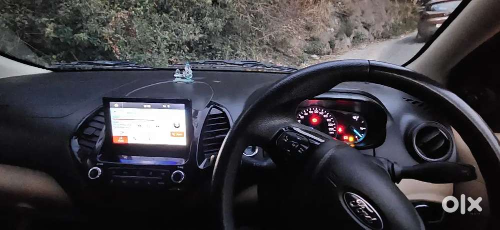 2020 Ford Aspire Diesel  1st Owner  Well Maintained