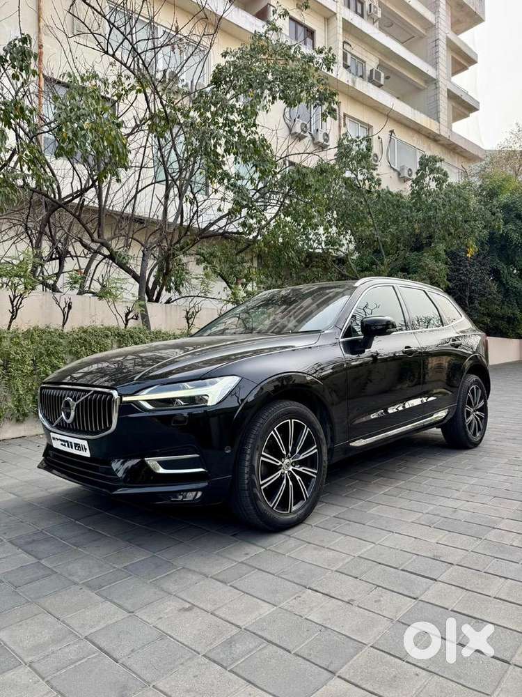 Volvo Xc60 2020 Diesel Well Maintained