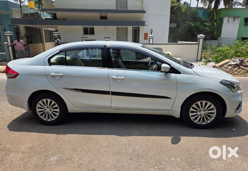 Maruti Suzuki Ciaz 1.3 Delta Shvs Mt, 2021, Petrol