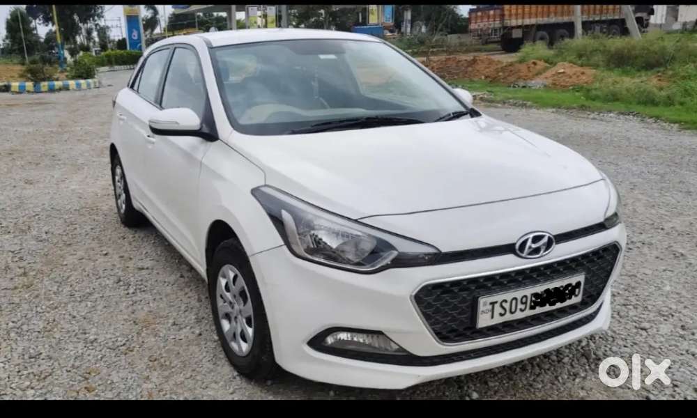 Hyundai I20 2017