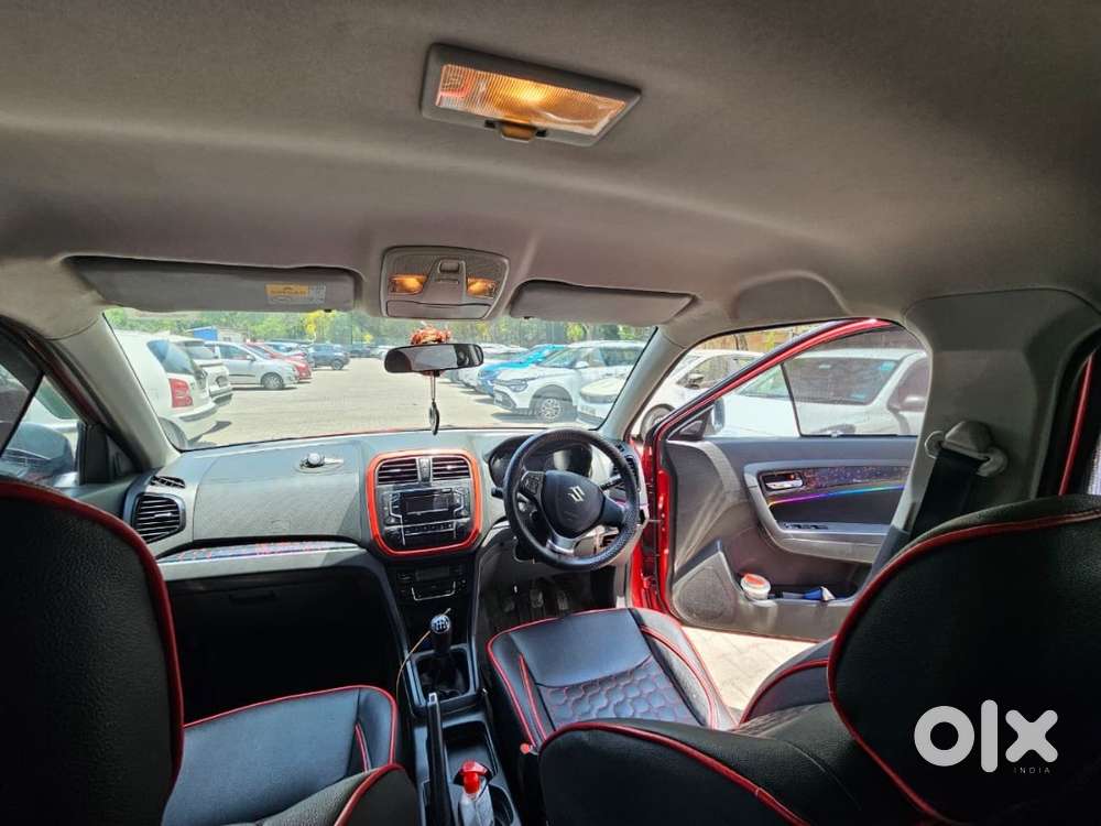 Maruti Suzuki Vitara Brezza 2017 Diesel Well Maintained
