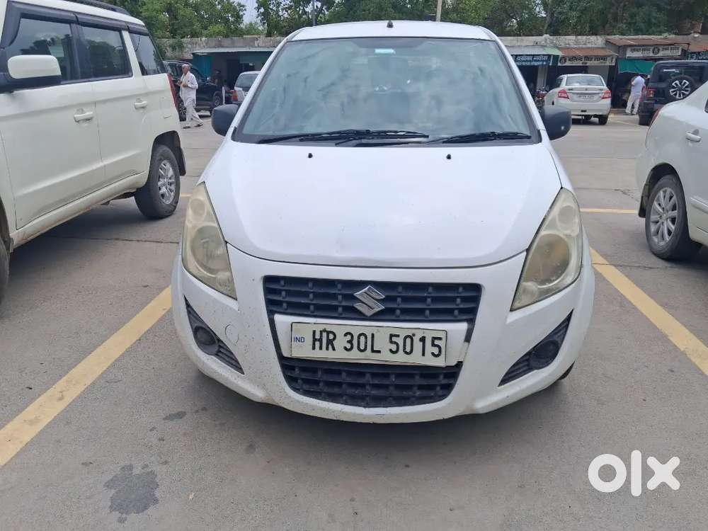 Maruti Suzuki Ritz 2013 Diesel 123800 Km Driven