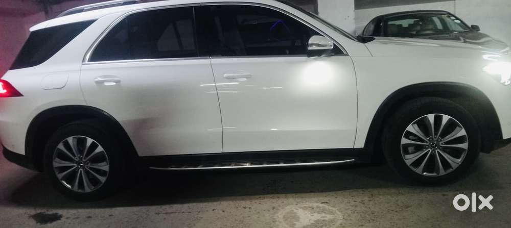 Mercedes-benz Gle Class 300d 4matic Lwb, 2011, Diesel