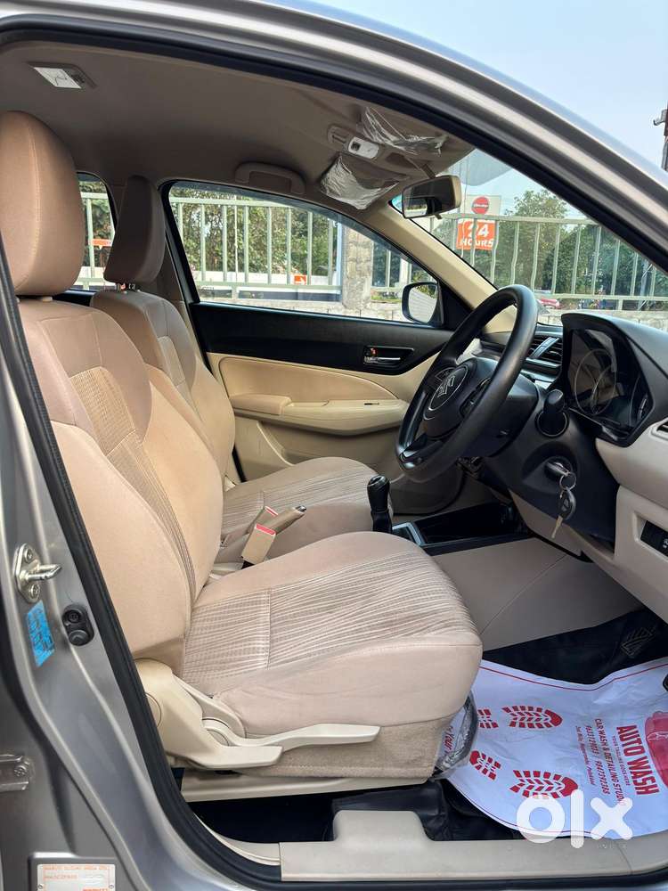 Maruti Suzuki Dzire 1.2 Vxi, 2020, Petrol