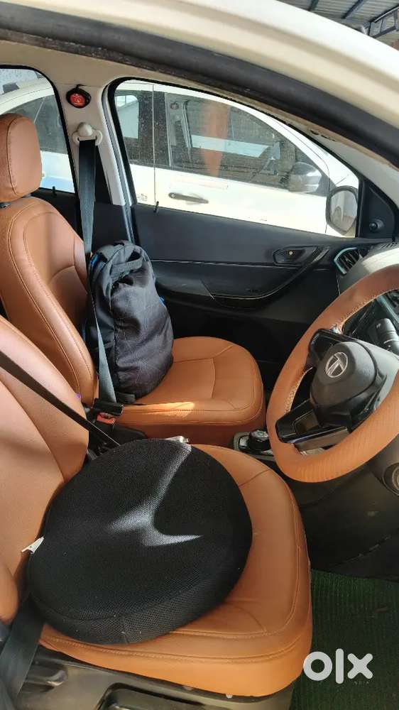 Tata Tigor Ev 2022 Electric Well Maintained