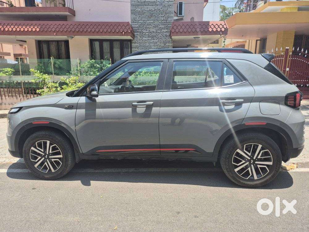 Hyundai Venue N Line N8 Dct, 2023, Petrol