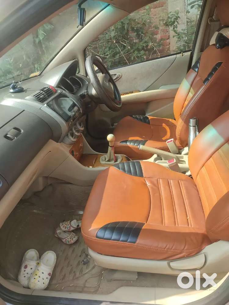 Honda City Zx 2007 Petrol Well Maintained