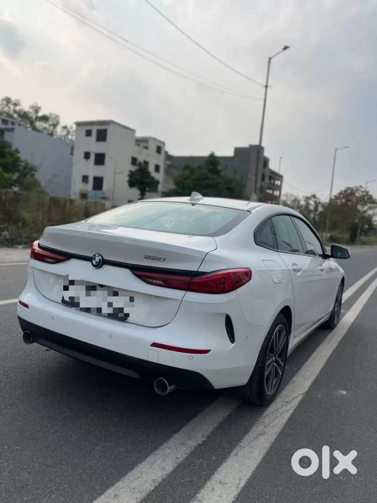 Bmw 2 Series Gran Coupe 220i M Sport, 2022, Petrol