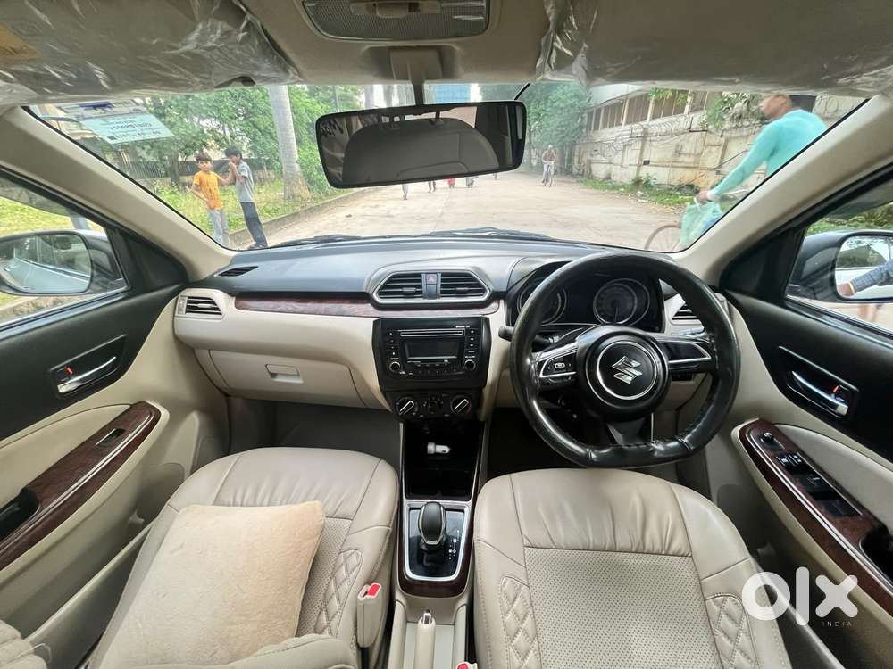 Maruti Suzuki Dzire 1.2 Vxi Amt, 2019, Petrol