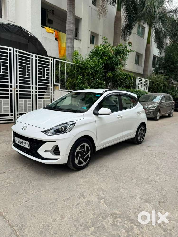 Hyundai Grand I10 2023 Sportz Automatic 19800 Kms Driven