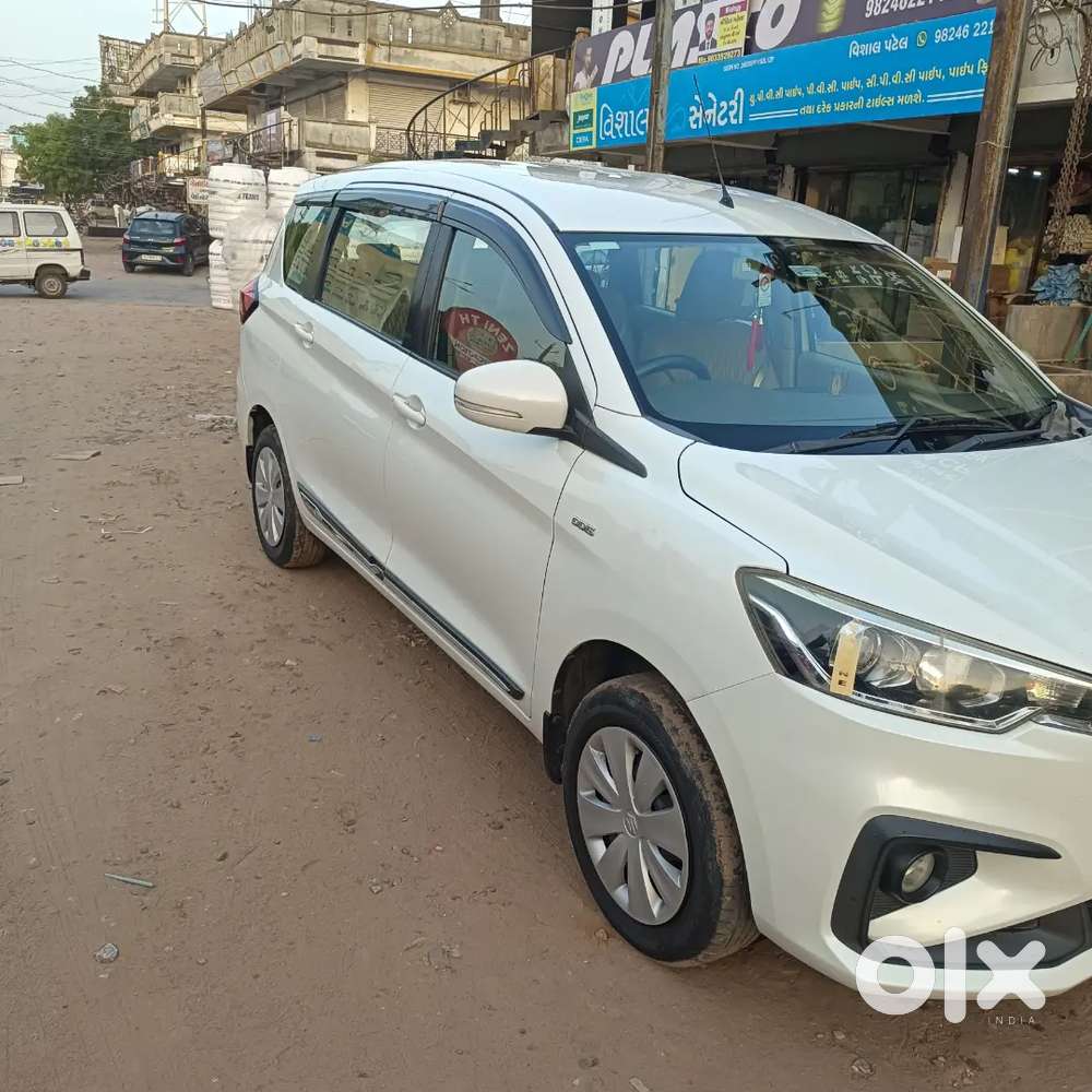 Maruti Suzuki Ertiga 1.5 Zdi 2019