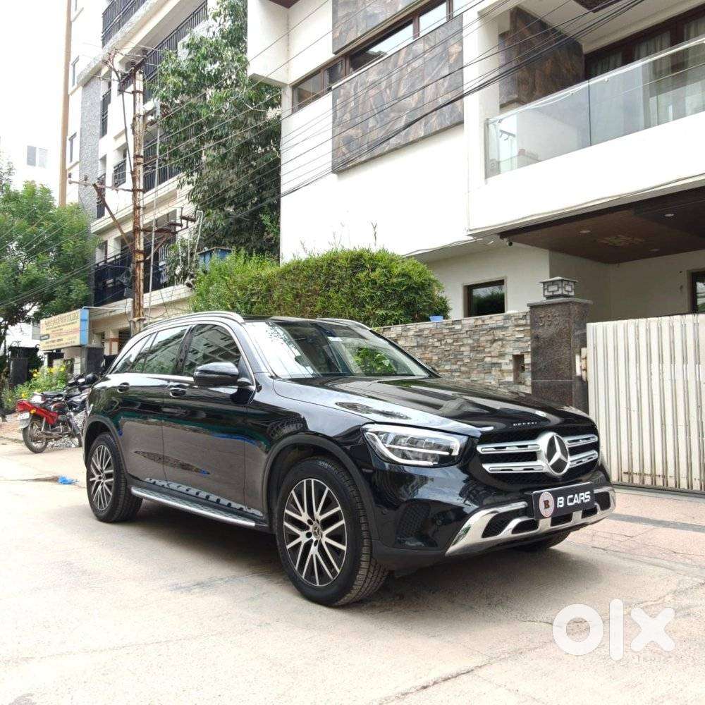 Mercedes-benz Glc Class 200, 2021, Petrol