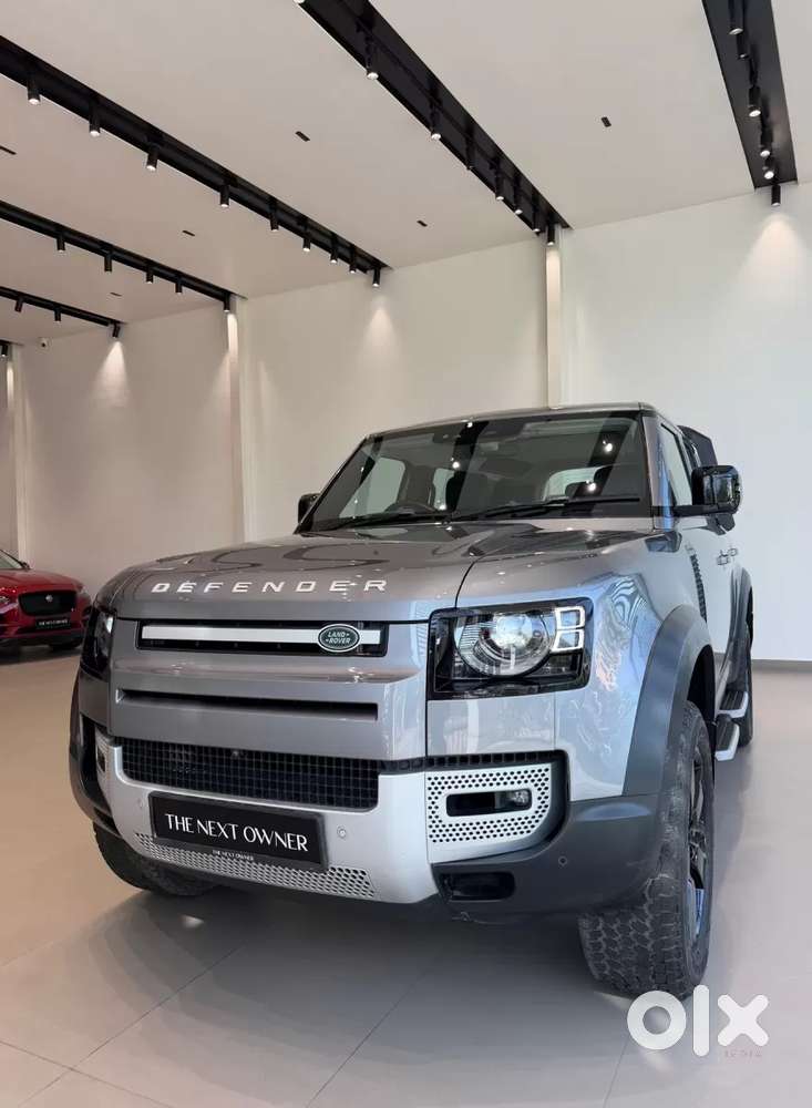 Land Rover Defender, 2022, Petrol