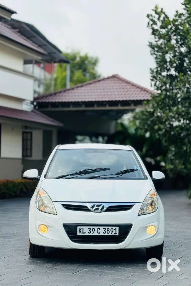 Hyundai I20 2010