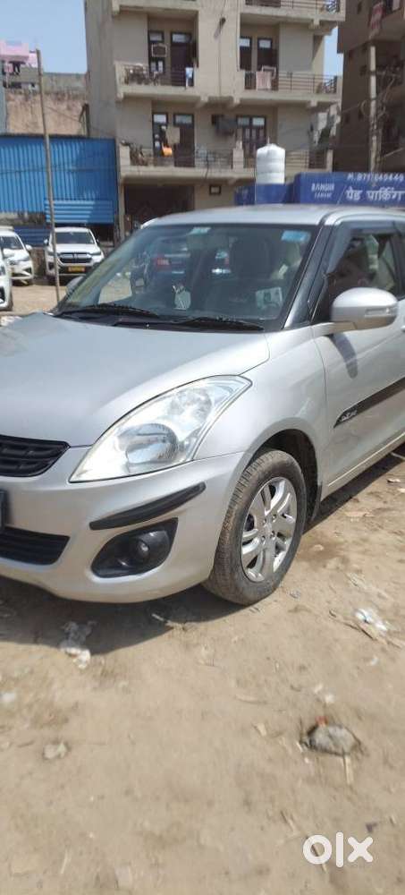 Maruti Suzuki Dzire 1.2 Zxi Plus, 2014, Petrol