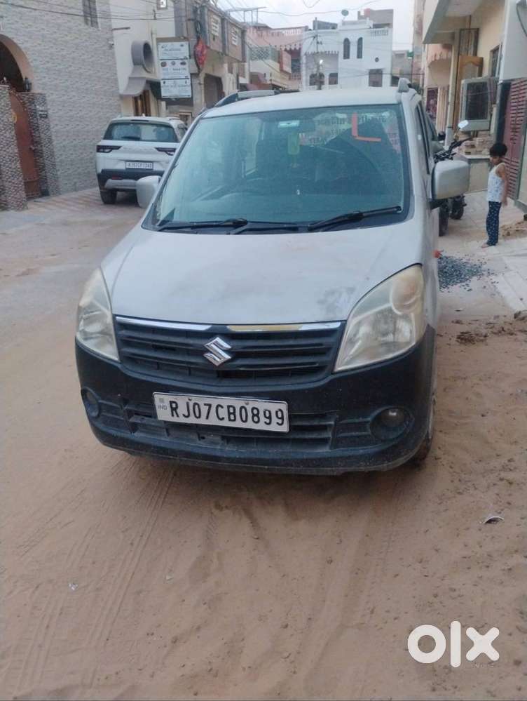 Maruti Wagon R Vxi 2011