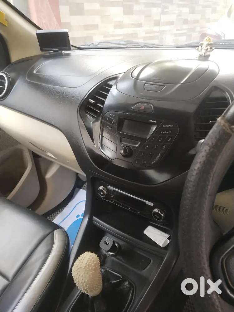 Ford Figo Aspire 2017 Diesel Manual