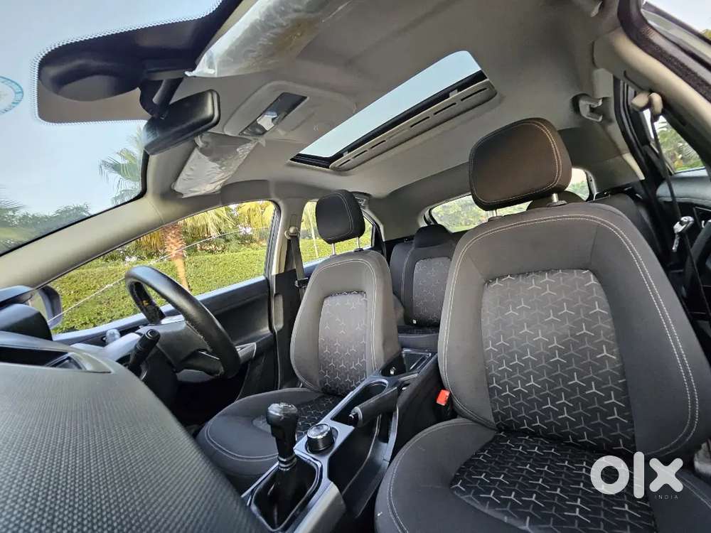 Tata Nexon Cng 2021 Sunroof