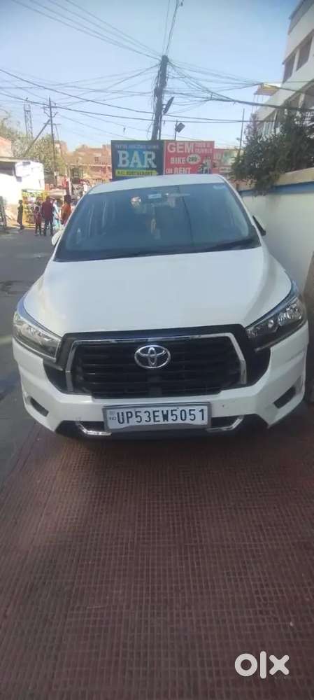 Toyota Innova Crysta 2024