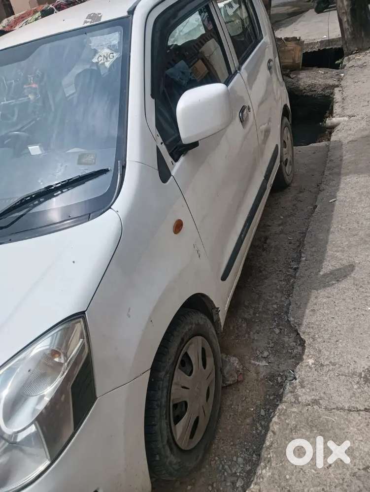Maruti Suzuki Wagon R Lxi 2017
