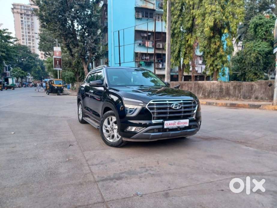 Hyundai Creta 1.5 Sx, 2023, Petrol