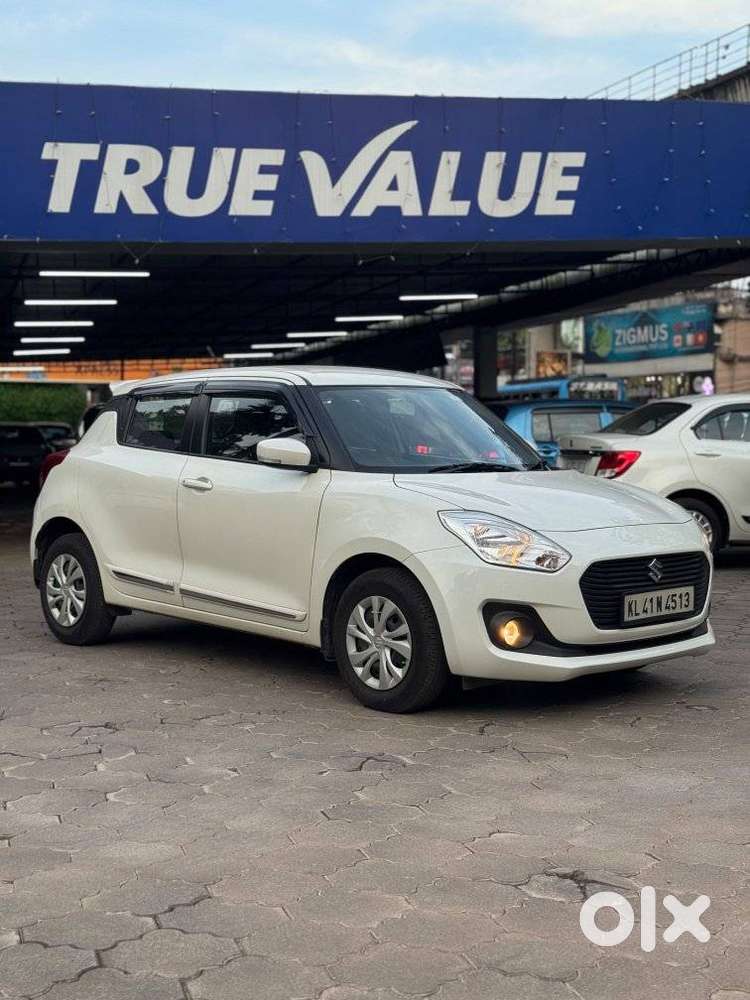 Maruti Suzuki Swift Amt Vxi, 2018, Petrol