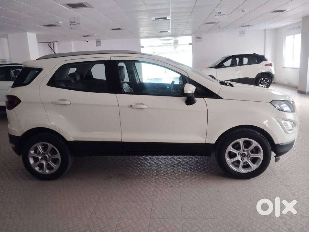 Ford Ecosport 1.5 Tdci Titanium Be, 2021, Diesel