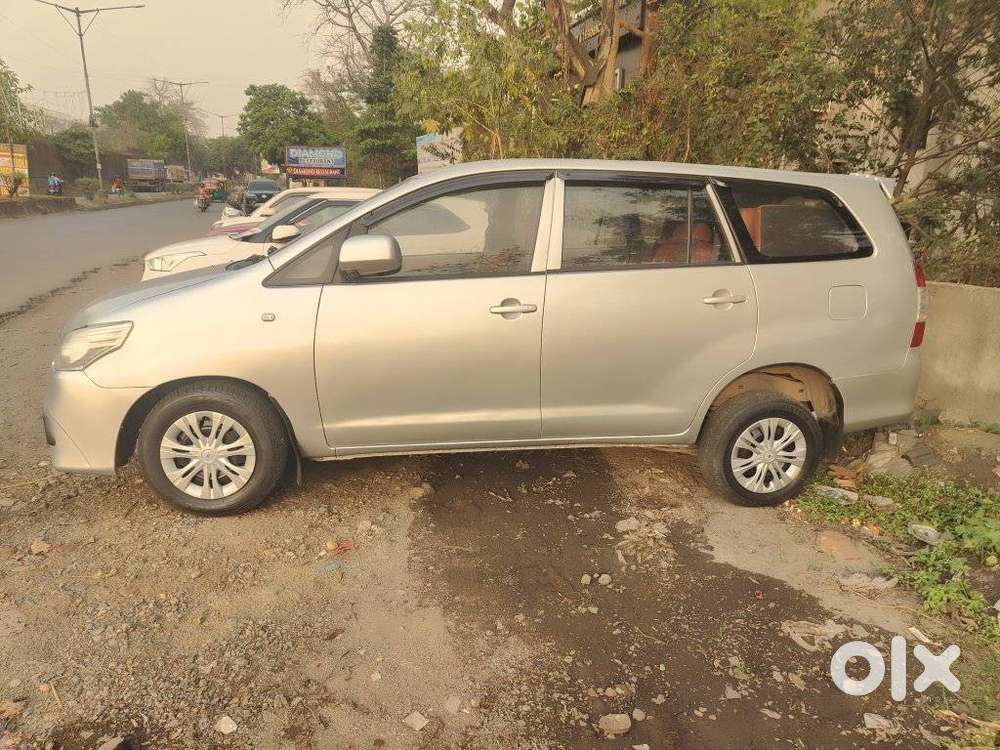 Toyota Innova 2012-2013 2.5 Gx (diesel) 7 Seater Bs Iv, 2012, Diesel
