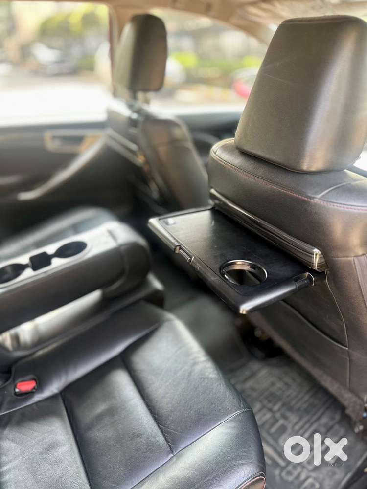 Toyota Innova Crysta 2.8 At Touring Sport, 2017, Diesel