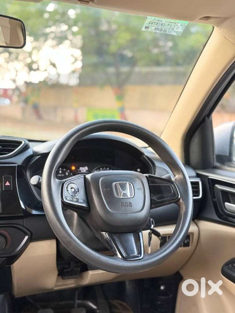 Honda Amaze S 1.2 Petrol Mt, 2018, Cng & Hybrids
