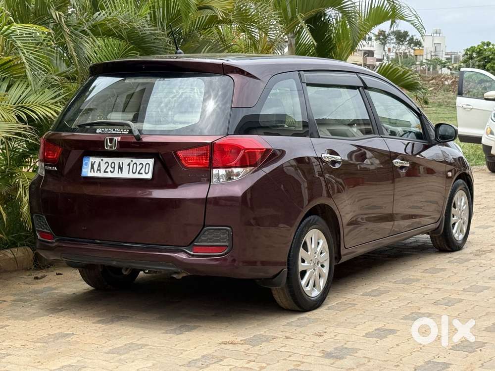 Honda Mobilio V I-dtec, 2015, Diesel