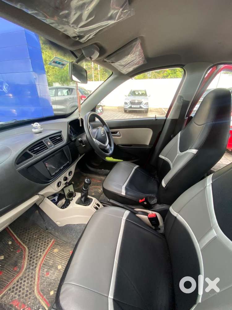 Maruti Suzuki Alto 2021