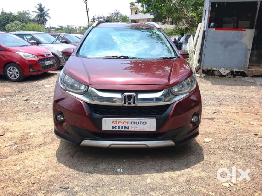 Honda Wr-v 1.2 Vx I-vtec, 2018, Petrol