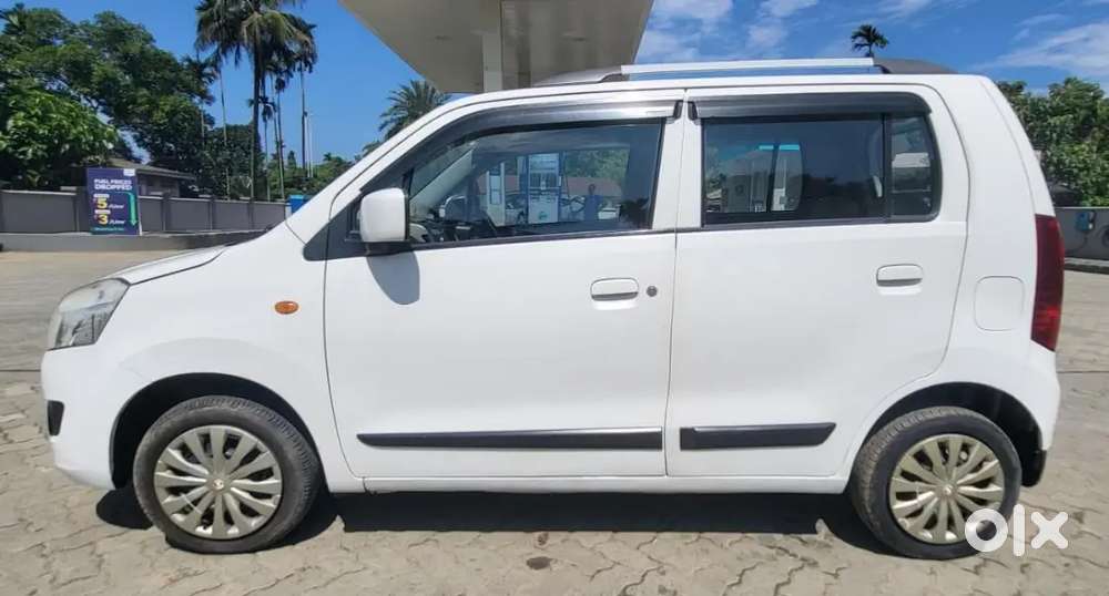 Maruti Suzuki Wagon R 2014 Vxi