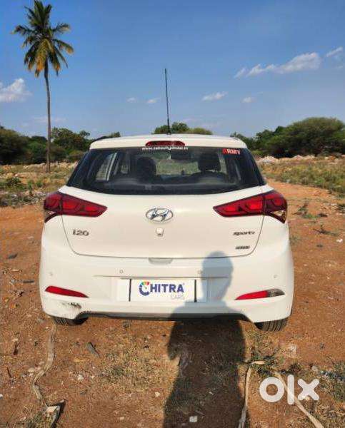 Hyundai I20 1.2 Spotz, 2017, Petrol