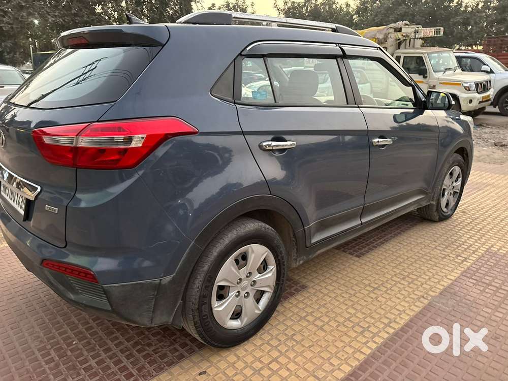Hyundai Creta 1.4 Ex Diesel, 2017, Diesel
