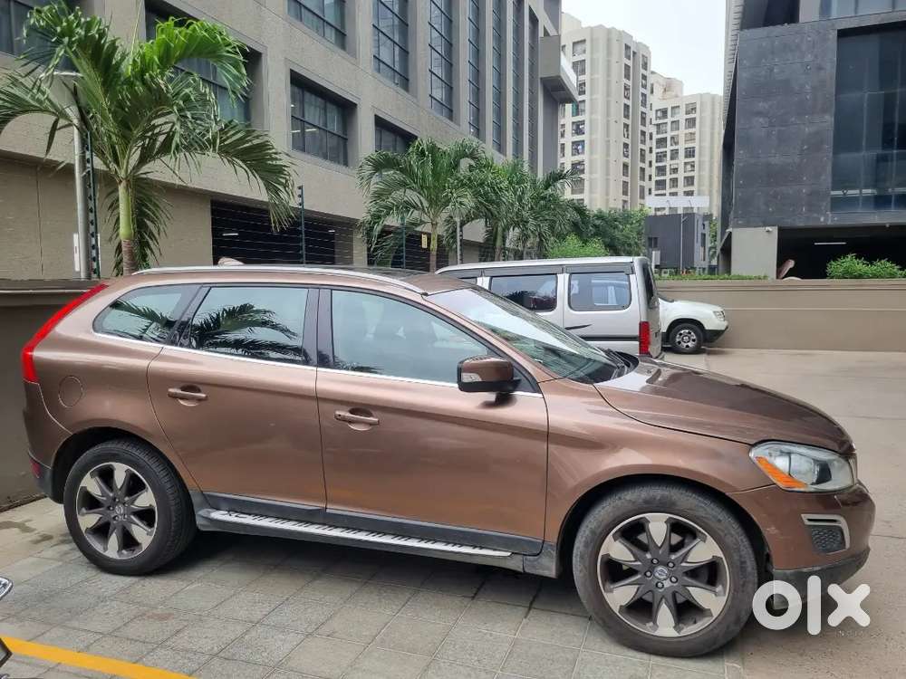 Volvo Xc60 2013 Diesel Well Maintained