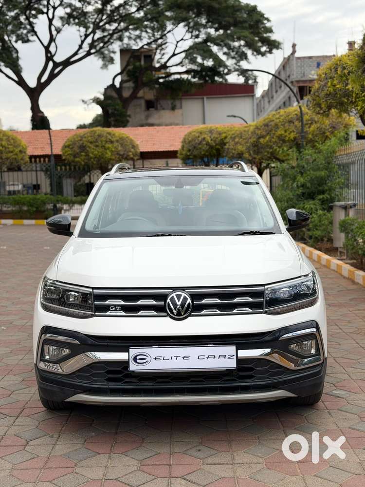 Volkswagen Taigun Gt Plus 1.5 Tsi Dsg, 2024, Petrol
