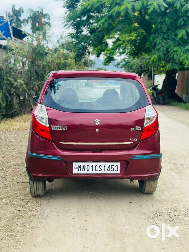 Maruti Suzuki Alto 2017
